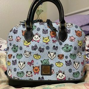 Dooney and Bourke Disney Cats